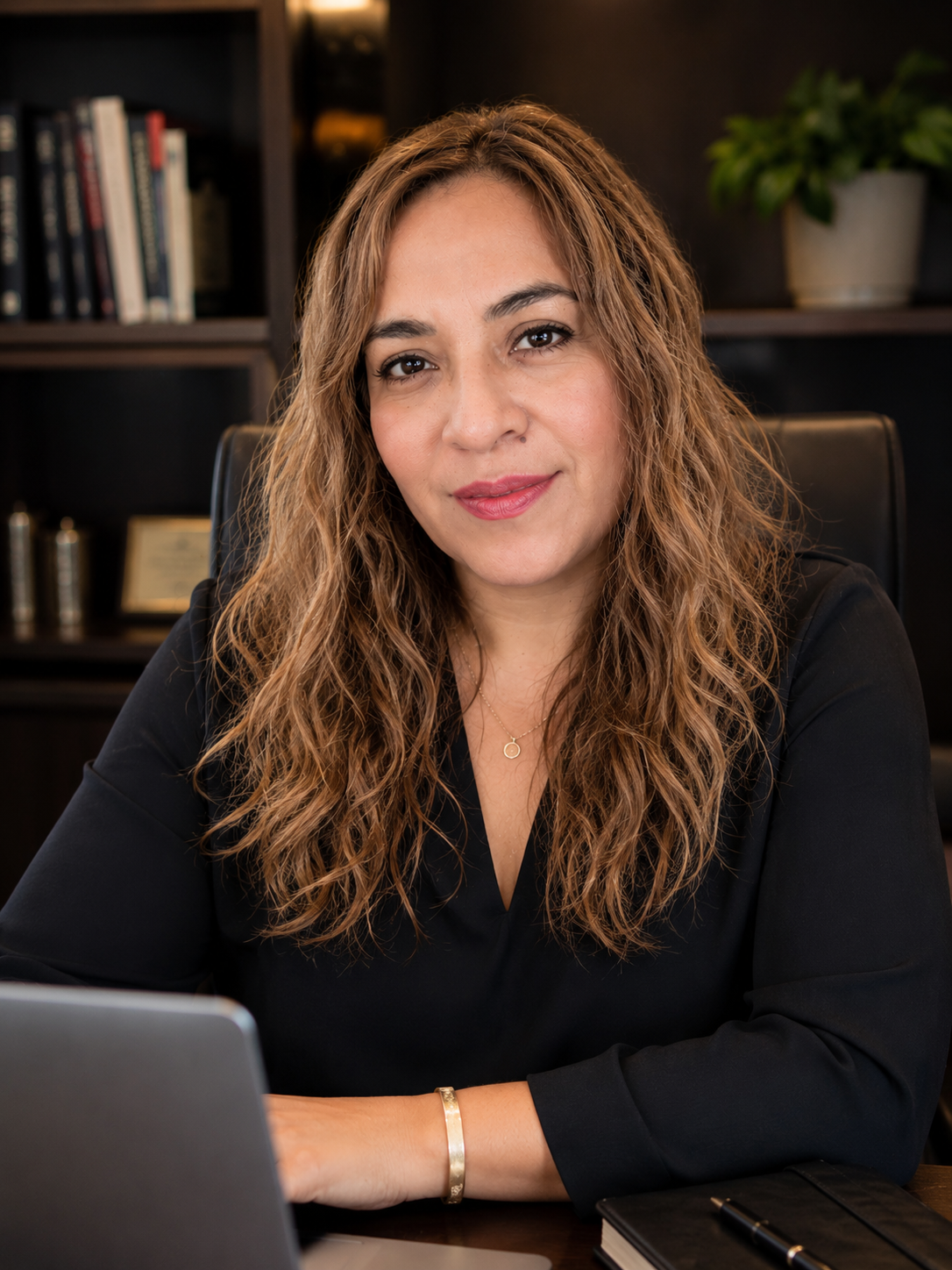 Karla Pérez, fundadora de NORMATIA